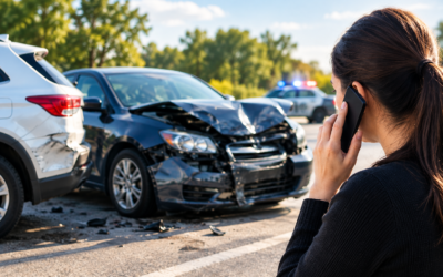 What Should You Do After a Car Accident in North Carolina?