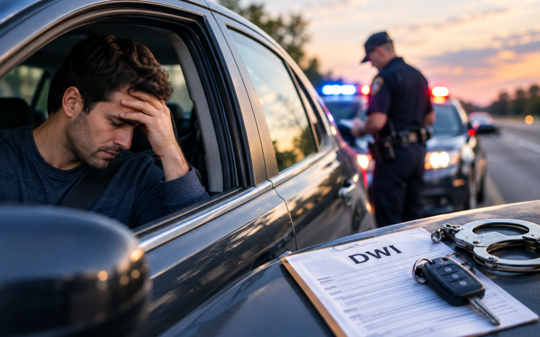 What Should You Do After a DWI Arrest in North Carolina?